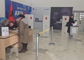 Pse po vonohen rezultatet e Primareve? PD: Kanë probleme 2 qendra votimi në Tiranë dhe 1 në Vlorë