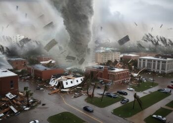 Tornadot shkatërrimtare përfshijnë jugun e SHBA-së, deri tani 34 të vdekur