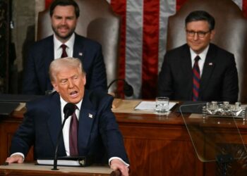 Presidenti Trump mban fjalimin e parë në Kongres: Amerika është rikthyer