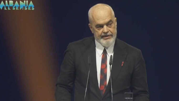 Edi Rama nga Berlini: Në Shqipëri, ndiheni si Perëndi
