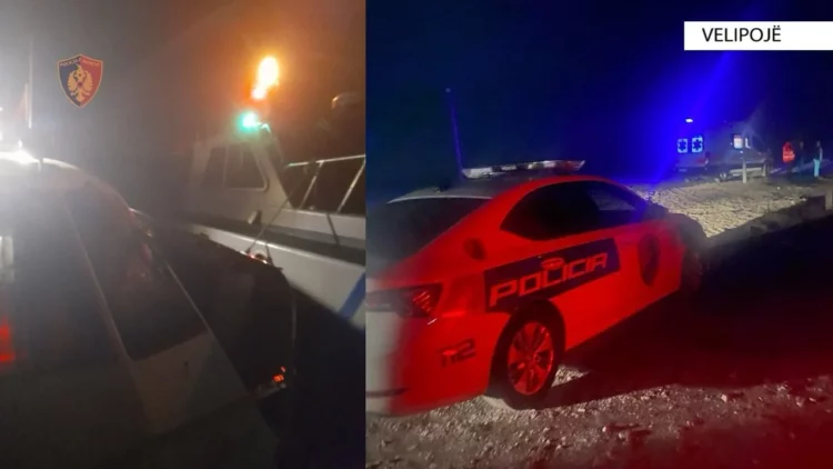 Rrezikoheshin të mbyteshin në det, shpëtohen dy turiste kroate në Velipojë