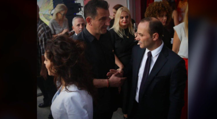 Ju publikua foto me Veliaj, “digjet” gjyqtari i SPAK