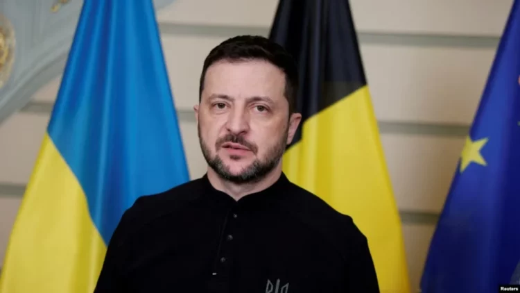 “Jemi plotësisht të përkushtuar për dialog konstruktiv me SHBA”, Zelensky: Ukraina do…