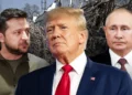 1 orë e 30 minuta, përfundon biseda telefonike Trump-Putin/ Zelensky: Evropa duhet të jetë në tryezën e bisedimeve
