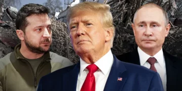 1 orë e 30 minuta, përfundon biseda telefonike Trump-Putin/ Zelensky: Evropa duhet të jetë në tryezën e bisedimeve