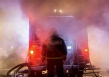 Tragjike! Zjarr në një klub nate në Maqedoninë e Veriut, humbin jetën 50 persona