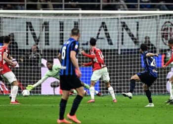 Paqe në derbin e parë të Kupës, Milan dhe Inter barazojnë 1-1 /Video