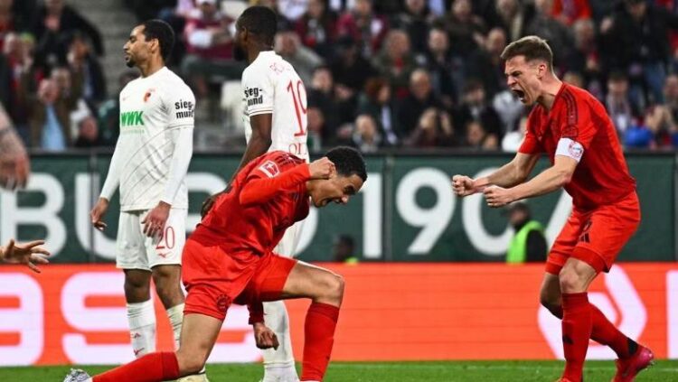 Bayern përmbys 1-3 Augsburgun, festa prishet nga dëmtimi i ‘Bambit’ – Video