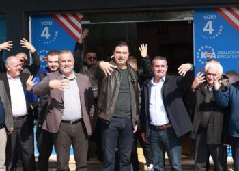 Basha: Paratë e shqiptarëve do t’i kthejmë në shërbime për qytetarët