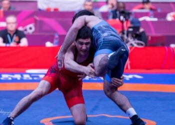 Valiev siguron medalje, sot lufton për të artën në kampionatin evropian të mundjes