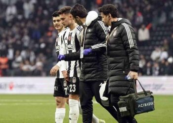 Dëmtohet Ernest Muçi, sezoni thuajse i mbyllur