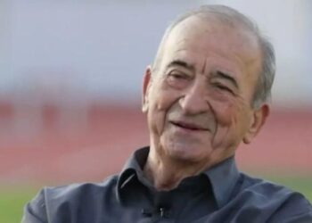 Shuhet legjenda e futbollit shkodran, Paulin Ndoja