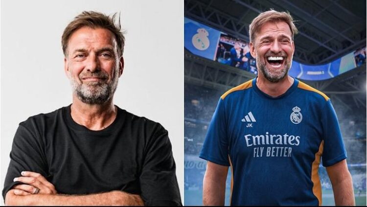 Klopp pranon të negociojë për të marrë drejtimin e Real Madrid