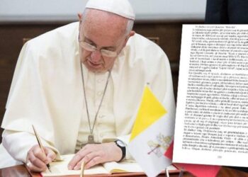 ‘Sekreti i jetës së realizuar’, mesazhi frymëzues i Papa Françeskut kur vizitoi Shqipërinë