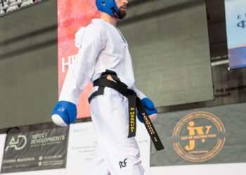 Taekwondo/ Bektash Merkuri, kampioni që synon Europën: Do të sigurojmë medalje për Shqipërinë në turneun e Sarajevës