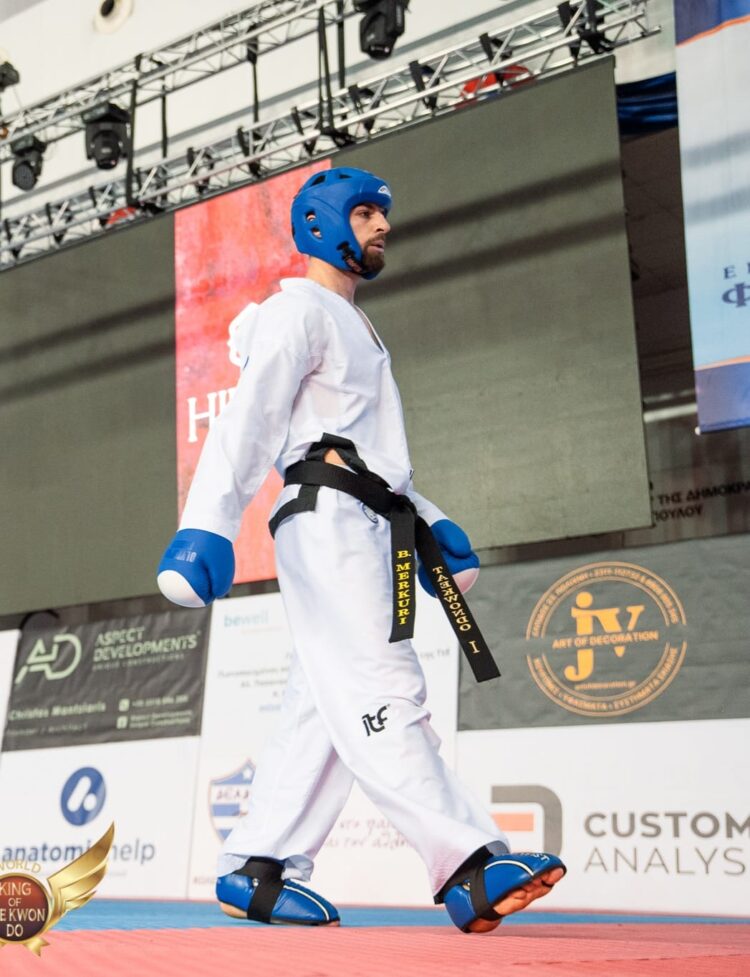 Taekwondo/ Bektash Merkuri, kampioni që synon Europën: Do të sigurojmë medalje për Shqipërinë në turneun e Sarajevës