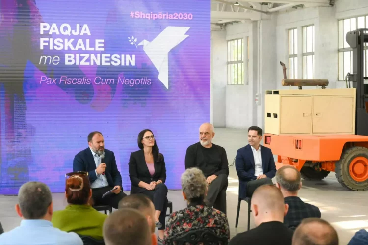 Paqe fiskale apo qokë elektorale?! Bizneset 1,6 mld euro borxh ndaj shtetit