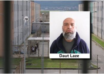 U arratis nga burgu, zbardhet dëshmia e Daut Lazes pas arrestimit: U fsheha në xhami nga besimtarët