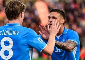 Seria A/ McTominay kujdeset për Napolin, Conte kap Interin në krye të klasifikimit