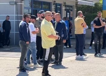 Fermerët e Roskovecit në protestë: Grumbulluesit bëjnë lojëra me çmimin e prodhimeve! Po fitojnë në kurrizin tonë