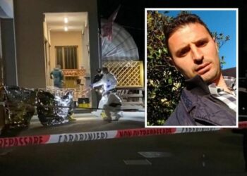 Vrasja në Itali/ Pren Shota në arrest shtëpie, dëshmia: Im bir e qëlloi pasi Vladimiri më kafshoi veshin