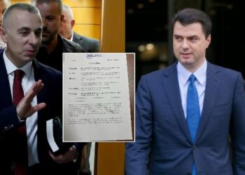 Basha kallëzim penal në SPAK ndaj kandidatit të Berishës në Durrës