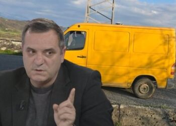 PD denoncon ‘blerje votash’ me miell në Mat, policia shoqëron drejtuesin e një furgoni