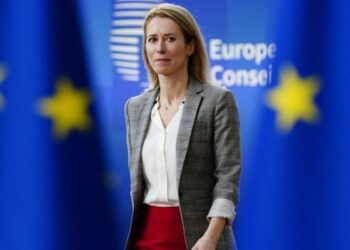 Kryediplomatja e BE-së, Kaja Kallas, viziton sot Tiranën/ Axhenda