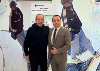 Mesazhet/ Si Lul Morina i dha 25 mijë euro personazhit anonim në emër të Behgjet Pacollit