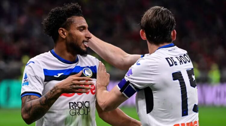 VIDEO/ Milani larg nga Evropa, Atalanta me Gjimshitin e mposht 0-1 në ‘San Siro’