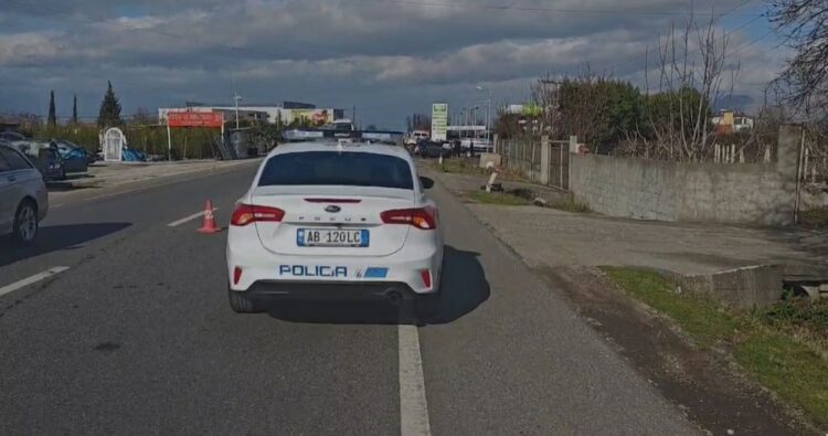 Aksident tragjik në Shkodër, ndërron jetë 16-vjeçari, një 14-vjeçar në gjendje të rëndë