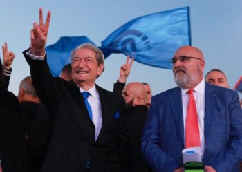 Një ditë pas hapjes së fushatës, ‘Shqipëria Madhështore’ prezanton sot programin elektoral para Kuvendit Kombëtar të PD