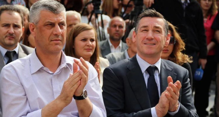 Gjykata Speciale zgjat paraburgimin për Hashim Thaçin dhe Kadri Veselin
