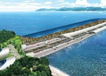 Tuneli nën ujë që do të lidhë dy kontinente, një ëndërr 40-vjeçare që do të bëhet realitet për Kupën e Botës