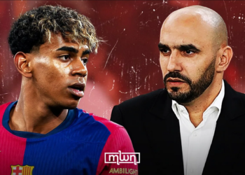 Trajneri i Marokut tregon çfarë i tha Jamal kur refuzoi kombëtaren afrikane