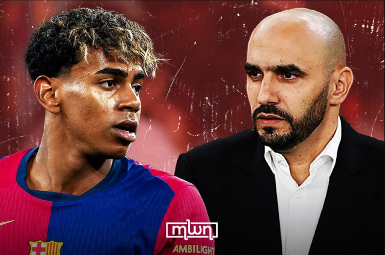 Trajneri i Marokut tregon çfarë i tha Jamal kur refuzoi kombëtaren afrikane