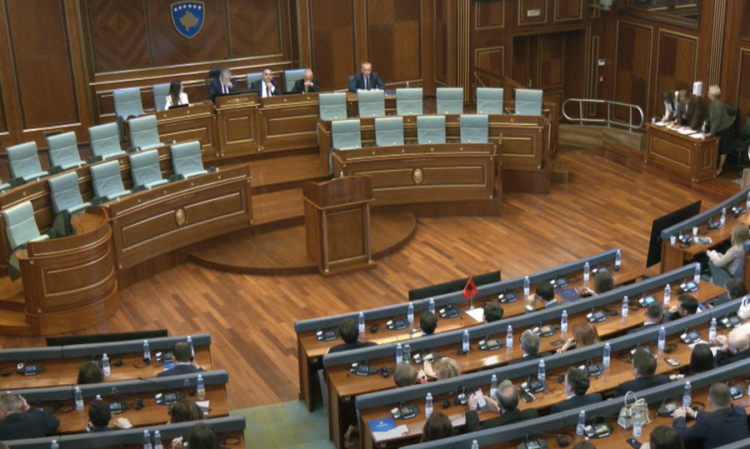 Dështon sërish seanca për konstituimin e Kuvendit të ri të Kosovës