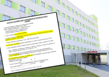 Tenderi sekret për mjekësinë/ AKSHI 2 mln euro pa garë vetëm për mirëmbajtje sistemi