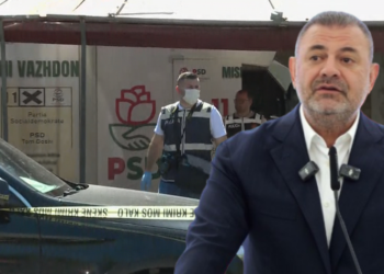 Sherri në zyrën elektorale te “Ali Demi”, reagon PSD
