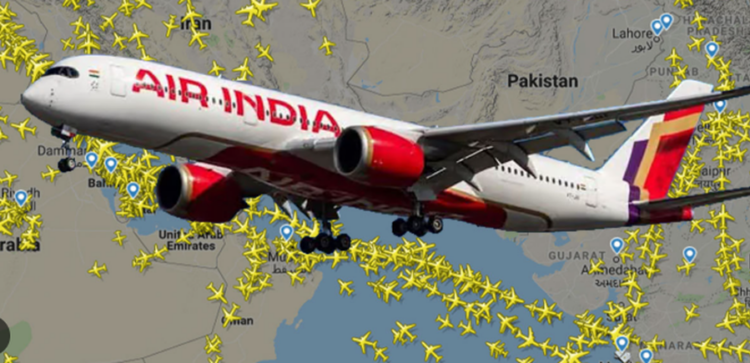 Prag lufte? India mbyll hapësirën ajrore për linjat ajrore pakistaneze