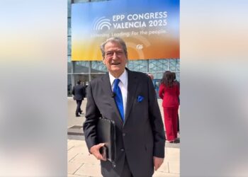 Kongresi i PPE/ Berisha mesazh nga Spanja: Rikthehem aty ku isha për herë të fundit