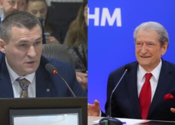 Dumani kërkon rikandidimin, reagon Berisha: Nuk e ndryshojmë Kushtetutën për karrigen tënde!