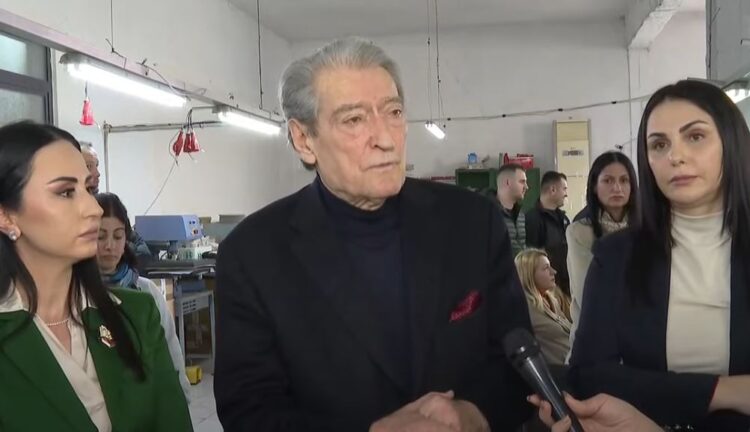 Berisha për Inceneratorin e Tiranës: U harxhuan 130 mln euro e nuk gjendet asnjë gjurmë