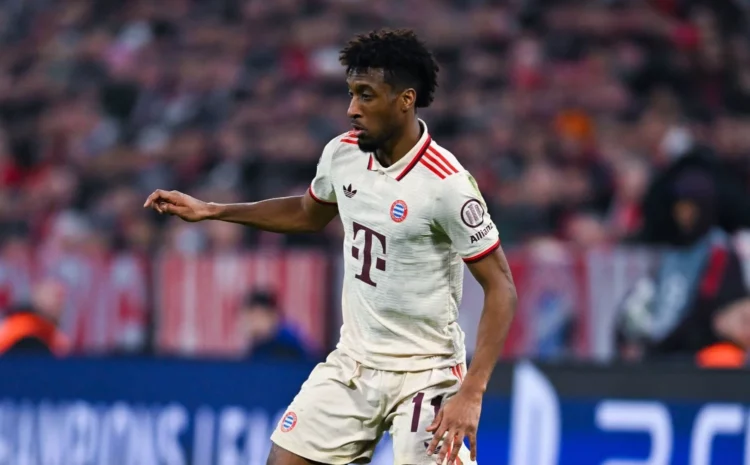 Coman, gati ta mbyllë aventurën me bavarezët. Arsenali është pista konkrete, ja opsionet e tjera