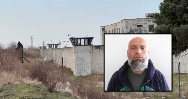 U arratis nga burgu i Shënkollit disa muaj më parë, arrestohet Daut Laze