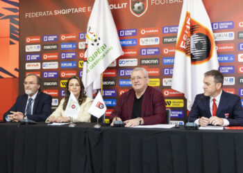 Organizimi i “Eagle Cup” në Shqipëri, Presidenti Duka: Turne prestigjioz, ju siguroj se do të jetë përvojë fantastike