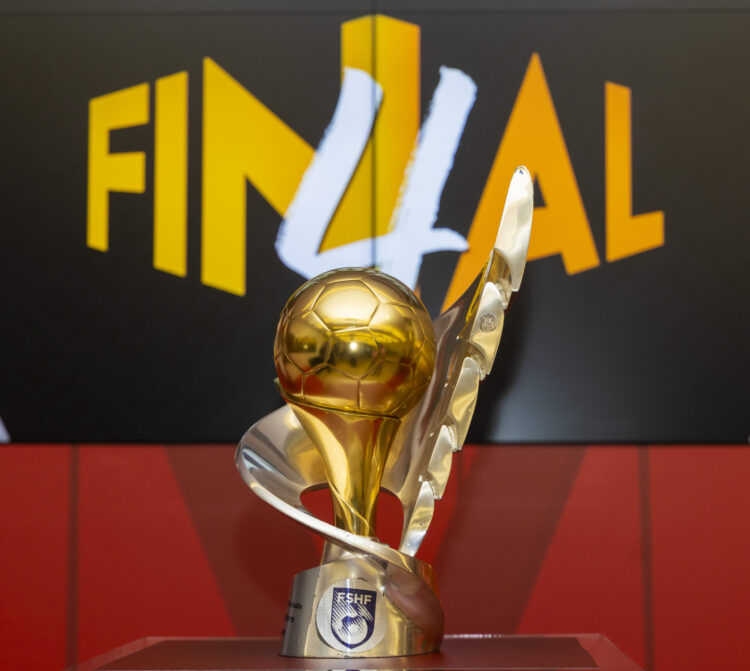 Final Four/ Përcaktohet ndarja e tribunave për ndeshjet gjysmëfinale, Vllaznia – Dinamo City & Egnatia – Partizani