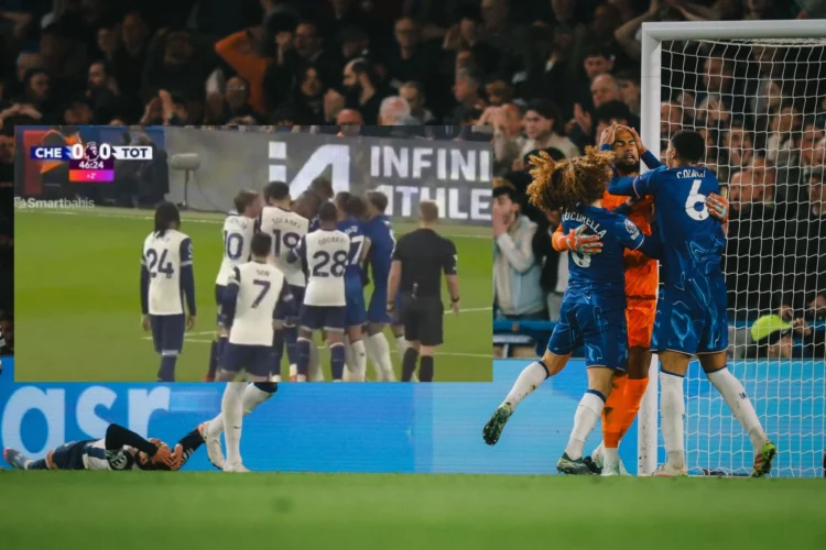 (VIDEO) Fitorja e Chelsea-t ndryshon renditjen, derbi ishte plot emocione!