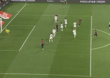 Vjen goli i parë në “El Clasico”, katalanasit në avantazh (video)