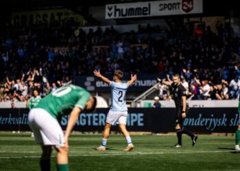 Rekord i ri në moshën 17-vjeçare, kush është sulmuesi shqiptar që realizoi supergol në Danimarkë